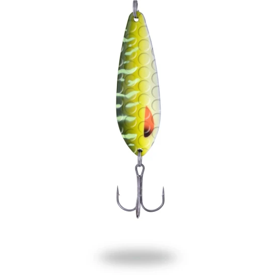 Lingurita Oscilanta Zebco 10g 4,8cm Trophy Z-slim Pike  Sinking