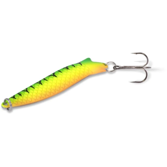Lingurita Oscilanta Zebco 10g 6,0cm Trophy Z-spoony Fire Tiger  Sinking
