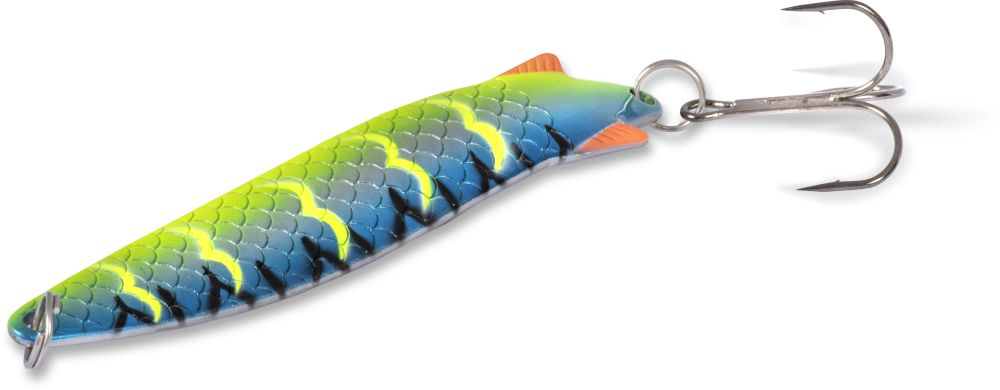 Lingurita Oscilanta Zebco 10g 6,0cm Trophy Z-Spoony herring  sinking
