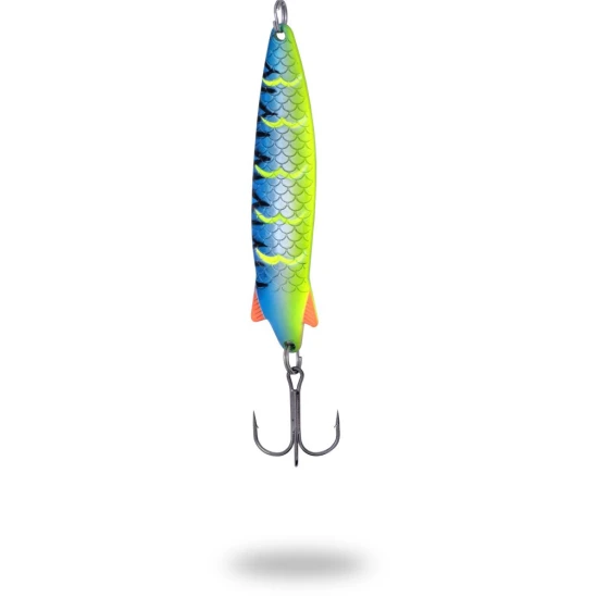 Lingurita Oscilanta Zebco 10g 6,0cm Trophy Z-spoony Herring  Sinking