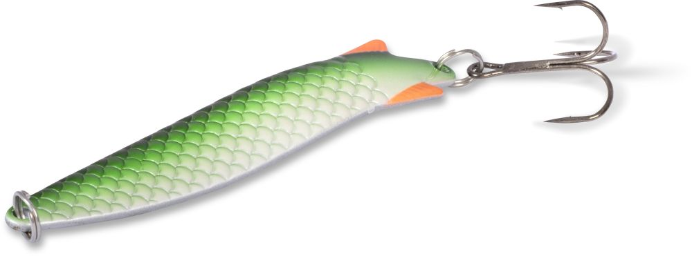 Lingurita Oscilanta Zebco 10g 6,0cm Trophy Z-Spoony sandeel  sinking
