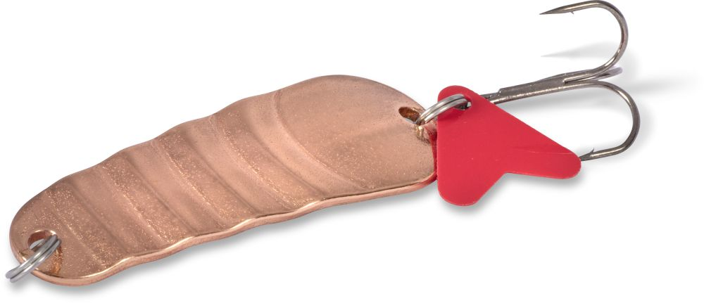 Lingurita Oscilanta Zebco 13g 5,5cm Trophy Z-Ace copper sinking