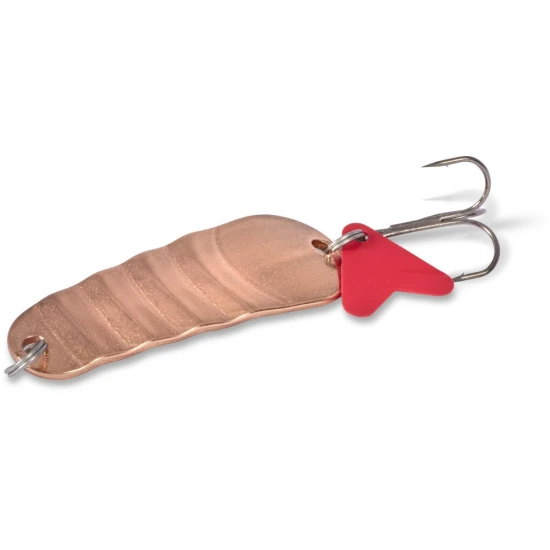 Lingurita Oscilanta Zebco 20g 7,0cm Trophy Z-ace Copper Sinking