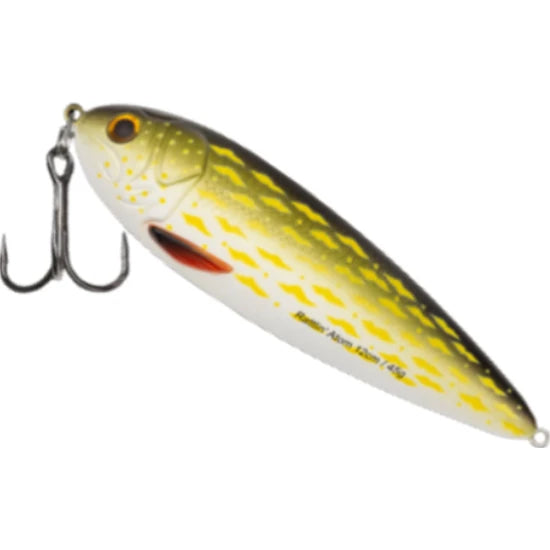 Lingurita Rattling Abu Garcia Atom, Pike, 12cm, 45g