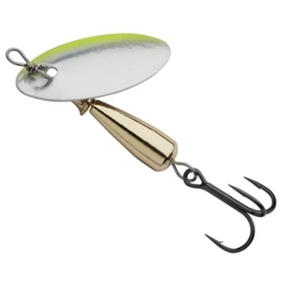 Lingurita Rotativa Abu Garcia Droppen Bugga Lf, Culoare Chartreuse, 7g, 5cm