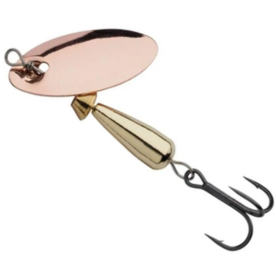 Lingurita Rotativa Abu Garcia Droppen Bugga Lf, Culoare Copper, 7g, 5cm