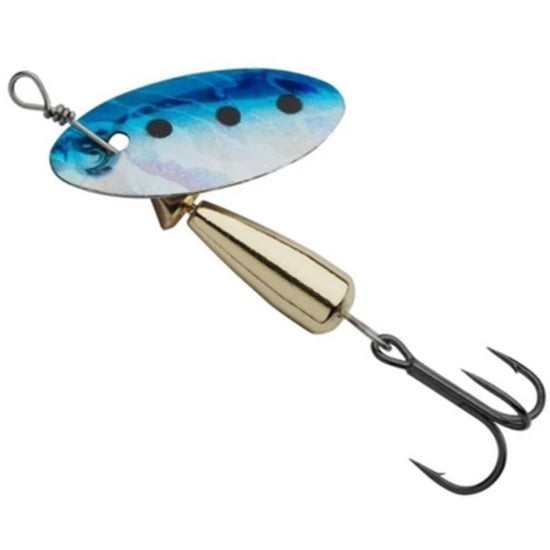 Lingurita Rotativa Abu Garcia Droppen Bugga Lf, Culoare Sardine, 5g, 5cm