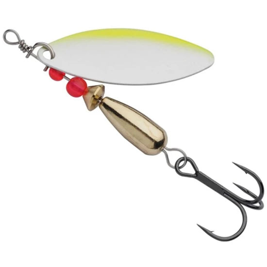 Lingurita Rotativa Abu Garcia Droppen Vide Lf, Chartreuse Pearl, 7g, 5.5cm