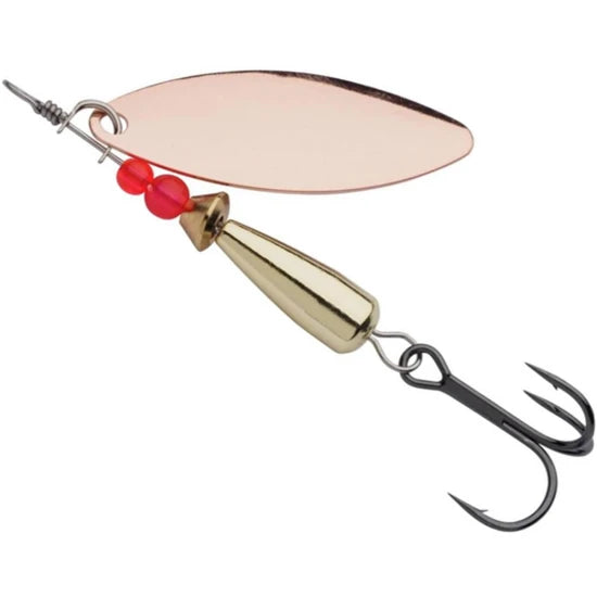 Lingurita Rotativa Abu Garcia Droppen Vide Lf, Copper, 14g, 6cm