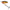 Lingurita Rotativa Abu Garcia Droppen Vide Lf, Orange Copper Holo, 7g, 5.5cm