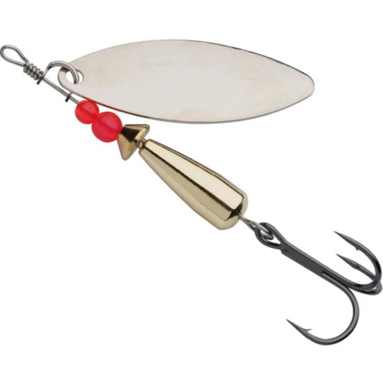 Lingurita Rotativa Abu Garcia Droppen Vide Lf, Silver, 14g, 6cm