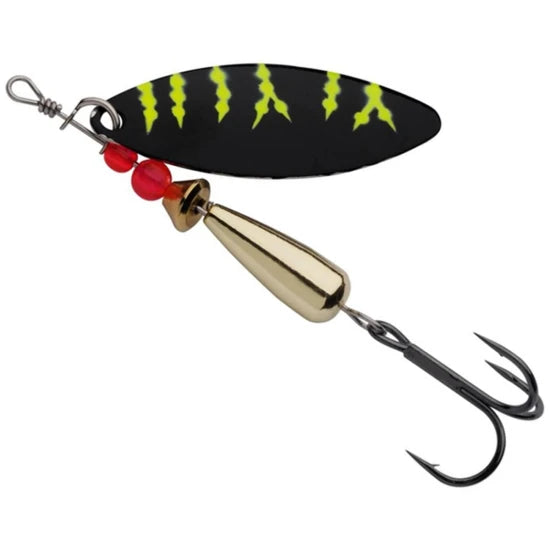 Lingurita Rotativa Abu Garcia Droppen Vide Lf, Thunder, 14g, 6cm