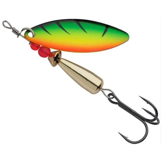 Lingurita Rotativa Abu Garcia Droppen Vide Lf, Tiger, 10g, 5.5cm
