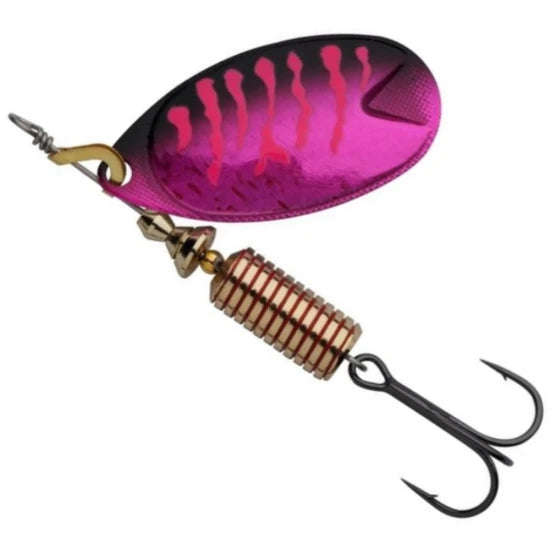 Lingurita Rotativa Abu Garcia Fast Attack Spinner Lf, Purple, 10g, 5cm