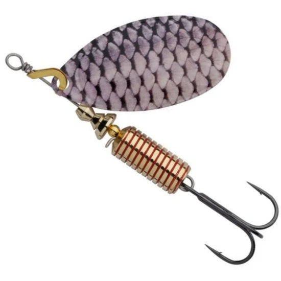 Lingurita Rotativa Abu Garcia Fast Attack Spinner Lf, Roach, 10g, 5cm