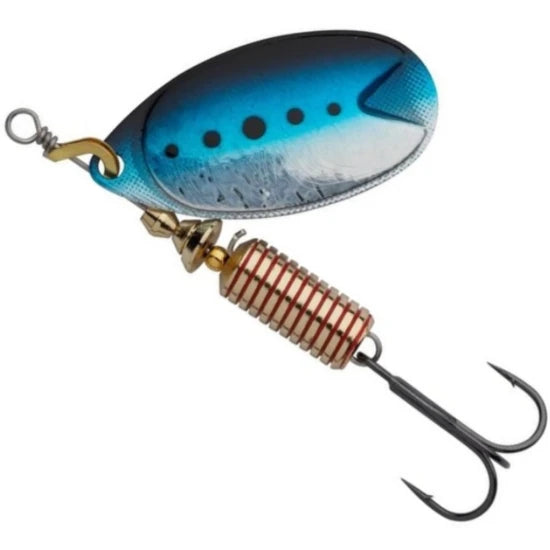 Lingurita Rotativa Abu Garcia Fast Attack Spinner Lf, Sardine, 4.5g, 4cm