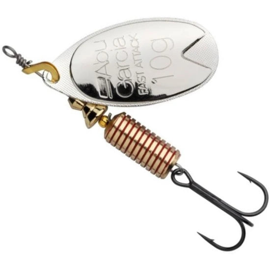 Lingurita Rotativa Abu Garcia Fast Attack Spinner Lf, Silver, 10g, 5cm