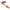 Lingurita Rotativa Abu Garcia Reflex Red Lf, Zebra, 12g, 5.7cm