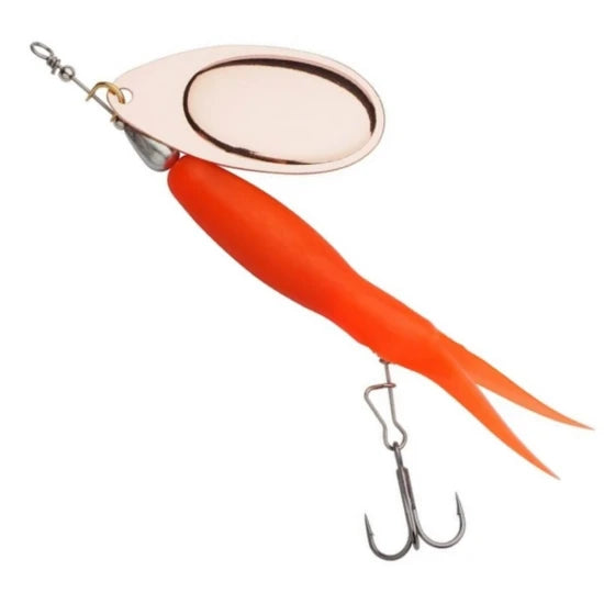 Lingurita Rotativa Abu Garcia Salmon Seeker,  Orange/copper, 24g, 13cm