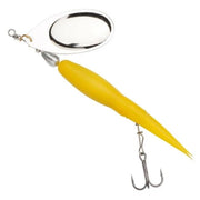 Lingurita Rotativa Abu Garcia Salmon Seeker, Yellow/silver, 24g, 13cm