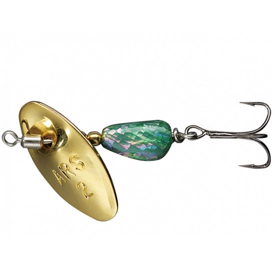 Lingurita Rotativa AR-S Spinner Shell 2.1g 02