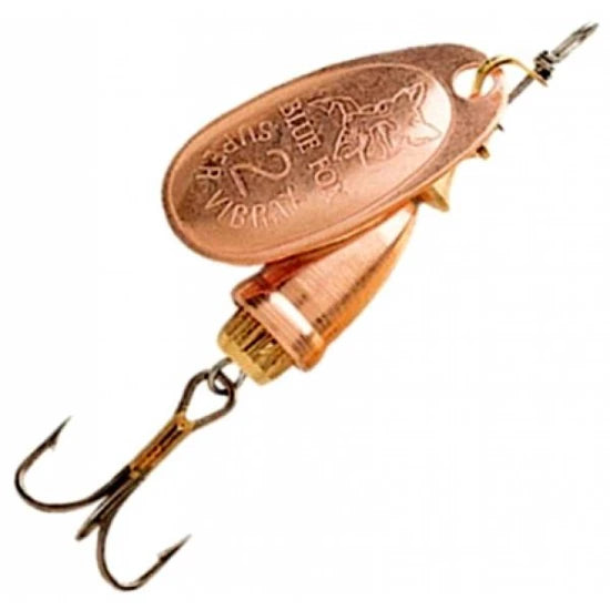 Lingurita Rotativa Blue Fox Original Vibrax Bf2 C