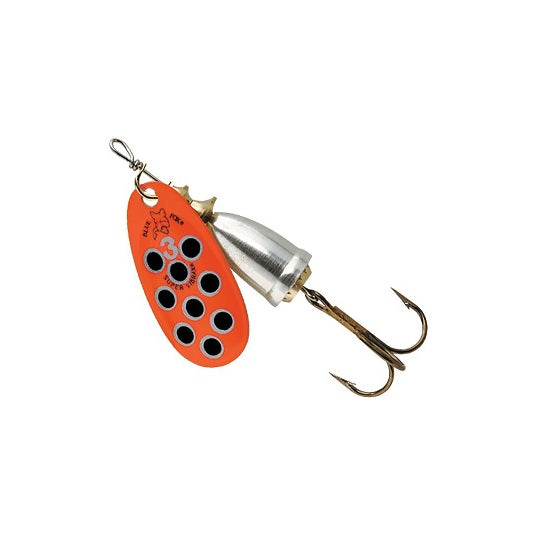 Lingurita Rotativa Blue Fox Vibrax Hot Pepper Culoare RBS 6g