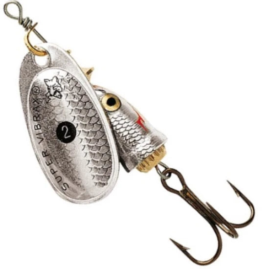 Lingurita Rotativa Blue Fox Vibrax Shad 2/6gr. Ssd