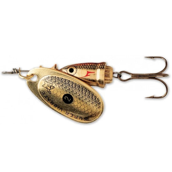 Lingurita Rotativa Blue Fox Vibrax Shad Culoare Gsd 6g