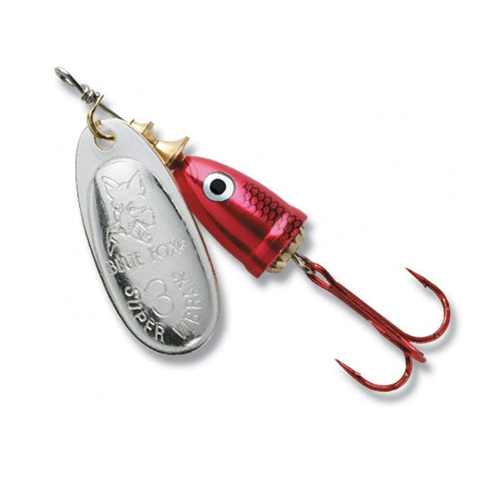Lingurita Rotativa Blue Fox Vibrax Shad RS Nr.3 8g