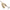 Lingurita Rotativa Dam Effzett Executor Nr.1, Gold, 3g, 1buc/pac