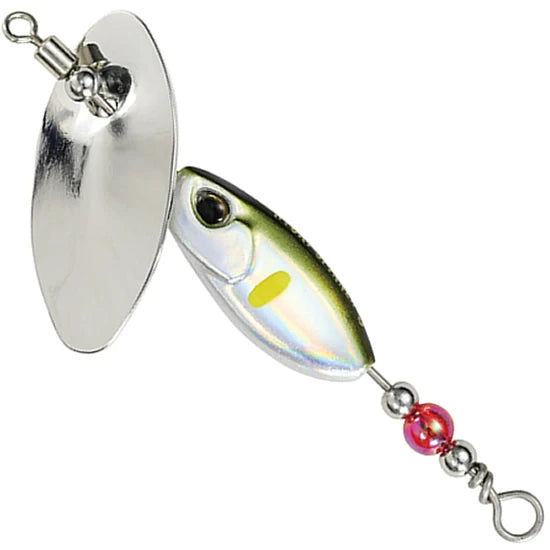 Lingurita Rotativa Duo Spearhead Ryuki Spinner, Pna4010 Ayu, 2cm, 3.5g