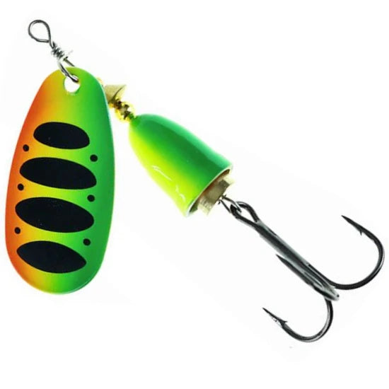 Lingurita Rotativa Formax Attack Bell Spinner, 5.7g, Culoare 22, 1buc/pac