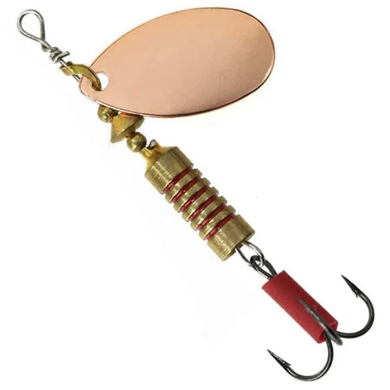 Lingurita Rotativa Formax Attack Classic Spinner, 13g, Culoare 03, 1buc/pac