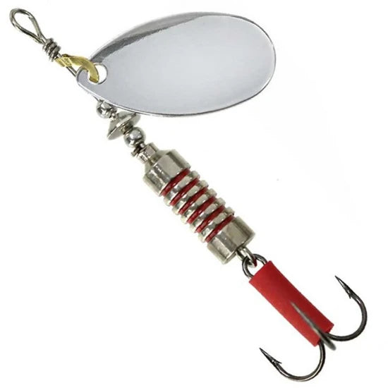 Lingurita Rotativa Formax Attack Classic Spinner, 5.5g, Culoare 01, 1buc/pac