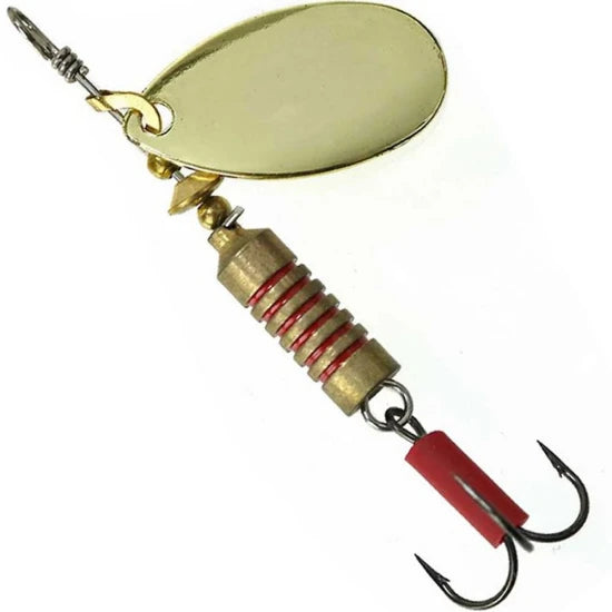 Lingurita Rotativa Formax Attack Classic Spinner, 9.5g, Culoare 02, 1buc/pac
