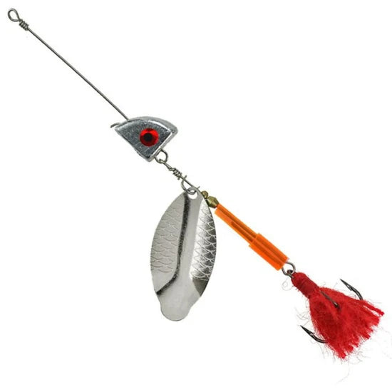 Lingurita Rotativa Formax Attack Pro Spinner, 16.3g, Culoare 01, 1buc/pac
