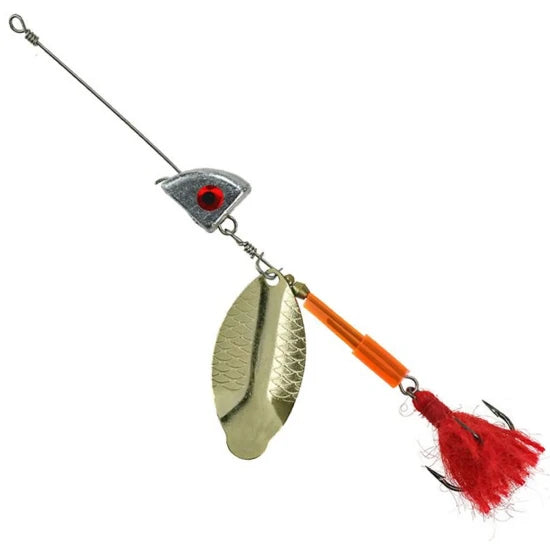 Lingurita Rotativa Formax Attack Pro Spinner, 21.2g, Culoare 02, 1buc/pac
