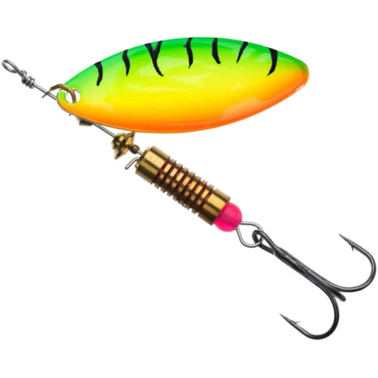 Lingurita Rotativa Jaxon Holo Reflex Swing 2l, Firetiger, 8g