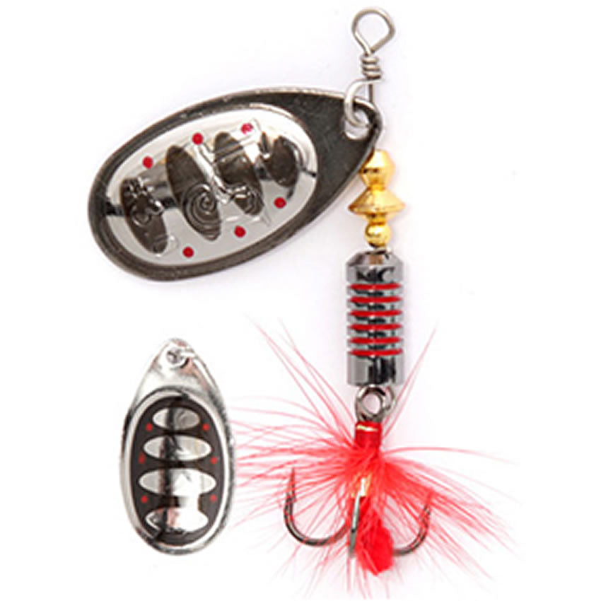 Lingurita Rotativa Lucky John Bonnie Blade 004 13.4g nr.5 1buc/pac