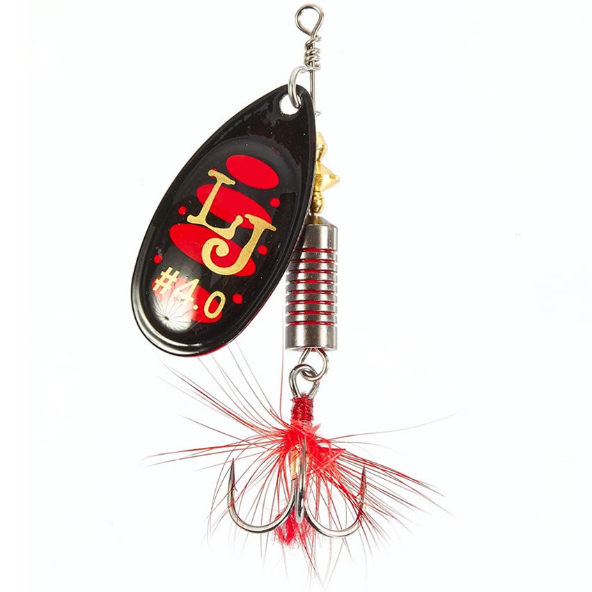 Lingurita Rotativa Lucky John Bonnie Blade 009 10.3g nr.4 1buc/pac