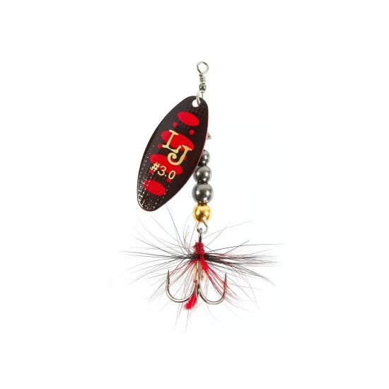 Lingurita Rotativa Lucky John Shelt Blade Nr.0 009 3g