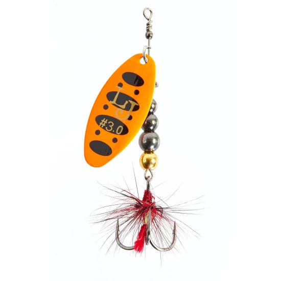 Lingurita Rotativa Lucky John Shelt Blade Nr.2 011 9g