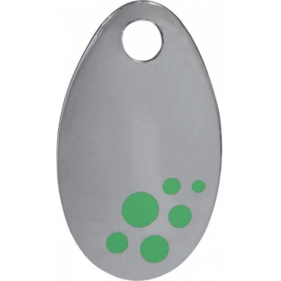 Lingurita Rotativa Mikado M-craft Micro Spinner, Culoare Bgd, Nr.0