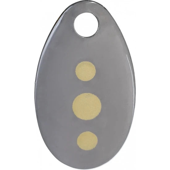 Lingurita Rotativa Mikado M-craft Micro Spinner, Culoare Bod, Nr.00
