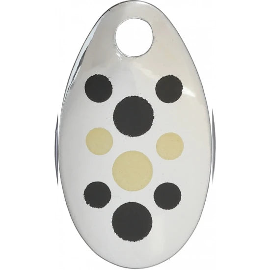 Lingurita Rotativa Mikado M-craft Micro Spinner, Culoare Sbg, Nr.00