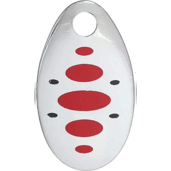 Lingurita Rotativa Mikado M-craft Micro Spinner, Culoare Sr, Nr.0