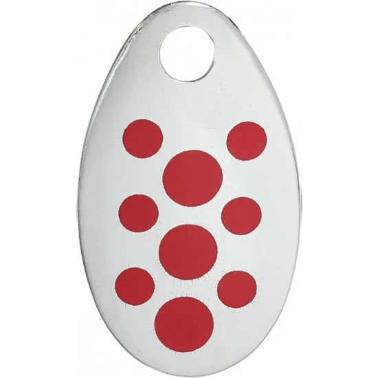 Lingurita Rotativa Mikado M-craft Micro Spinner, Culoare Srd, Nr.0