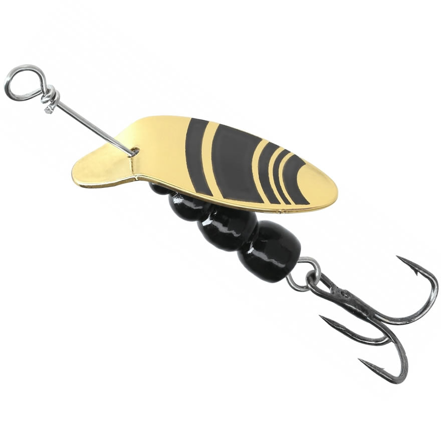 Lingurita Rotativa MIKADO M-Craft Micro Stream, Culoare BG, Nr.0