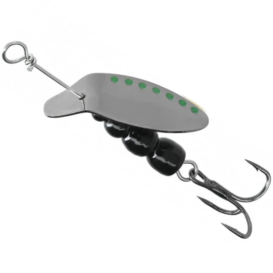 Lingurita Rotativa Mikado M-craft Micro Stream, Culoare Bgd, Nr.00
